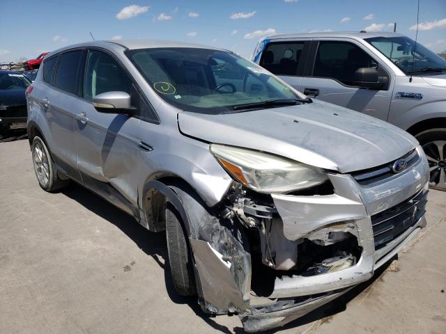 FORD ESCAPE SEL 2013 z numerem VIN 1FMCU0H90DUC56377 - Zdjęcie z aukcji