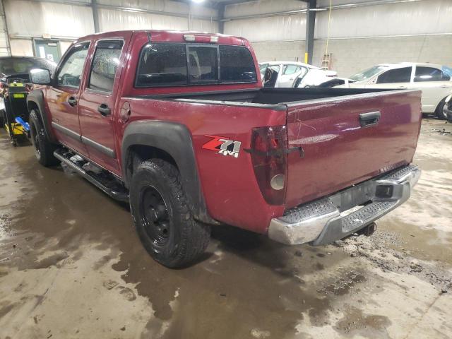 Photo 3 from auction – 2004 CHEVROLET COLORADO with VIN 1GCDT136048147943