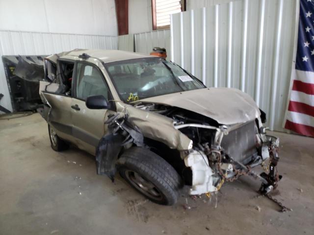 TOYOTA RAV4 2003 with VIN JTEGH20V530117975 - Photo from auction