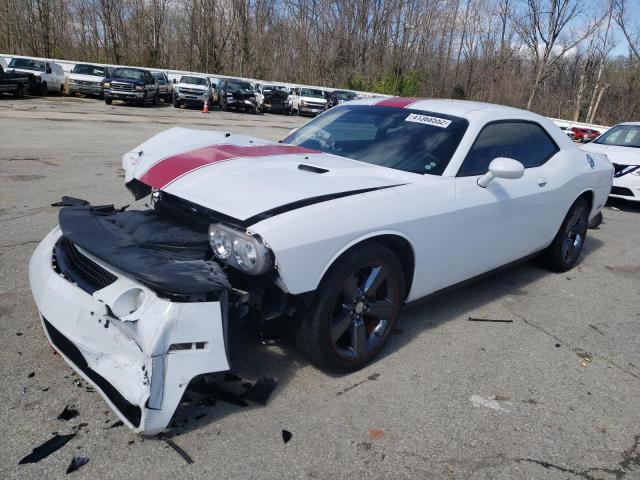 Photo 2 from auction – 2014 DODGE CHALLENGER with VIN 2C3CDYAG5EH139480