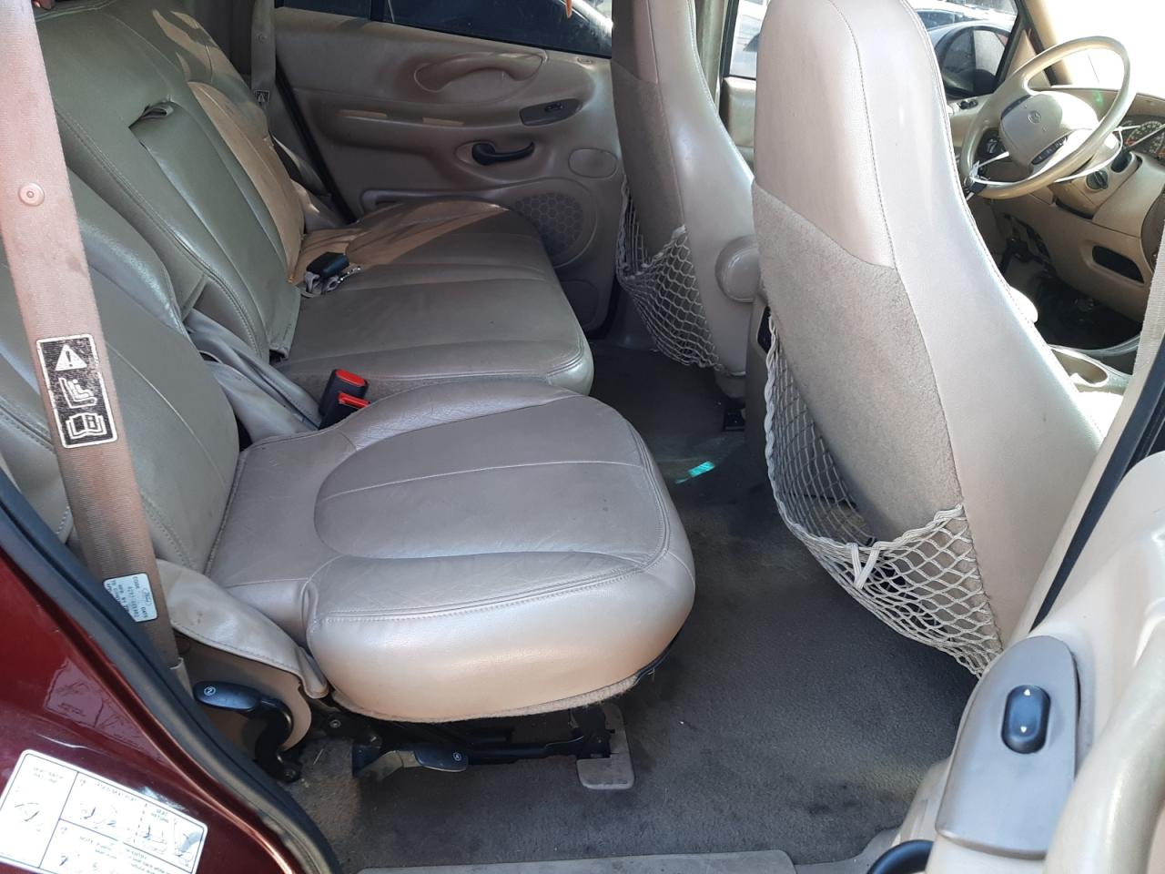 Photo 6 from auction – 1999 FORD EXPEDITION with VIN 1FMRU1760XLA87592