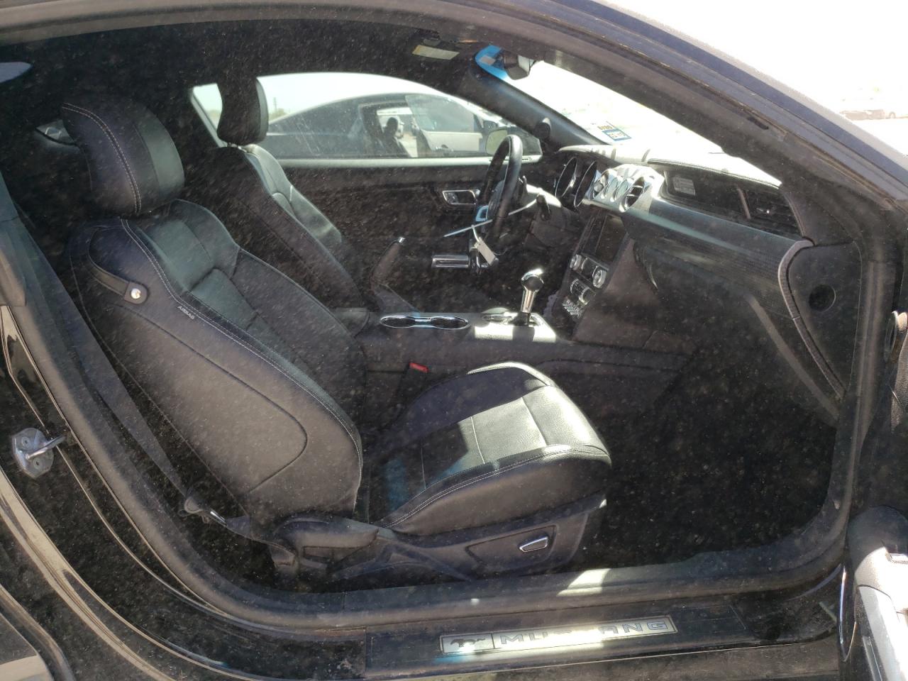 Photo 5 from auction – 2015 FORD MUSTANG with VIN 1FA6P8TH9F5338519