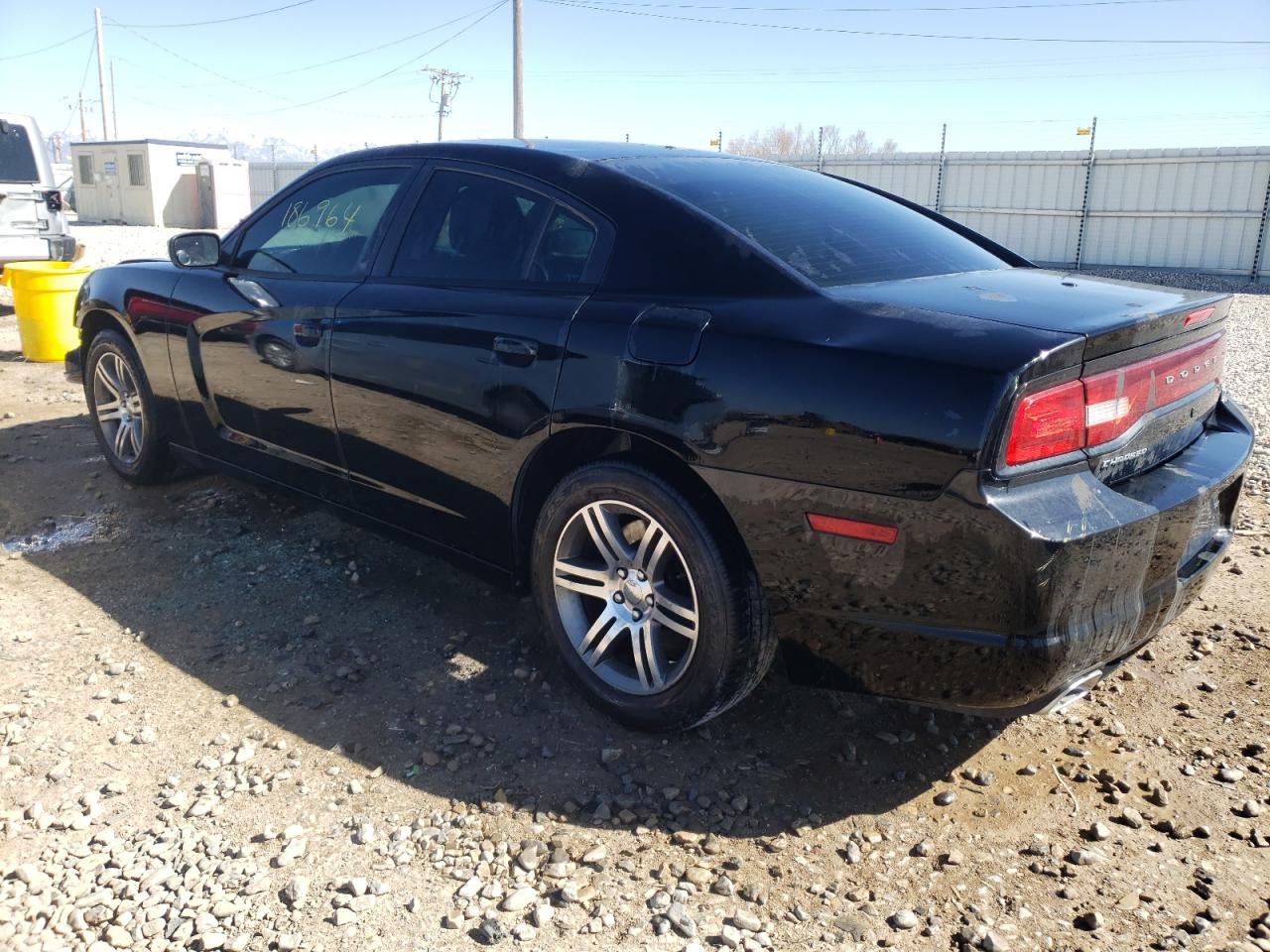 Photo 3 from auction – 2013 DODGE CHARGER PO with VIN 2C3CDXAG6DH690039