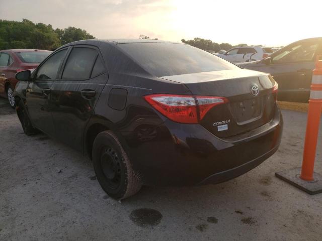 Photo 3 from auction – 2016 TOYOTA COROLLA L with VIN 5YFBURHE5GP414327