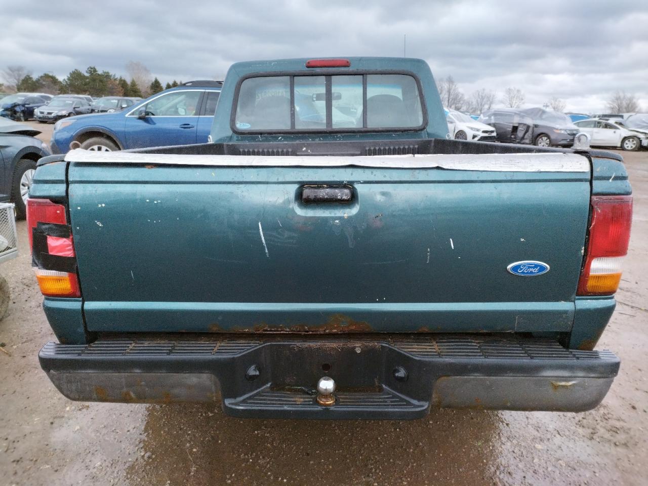 Photo 6 from auction – 1996 FORD RANGER with VIN 1FTCR10A9TTA68429