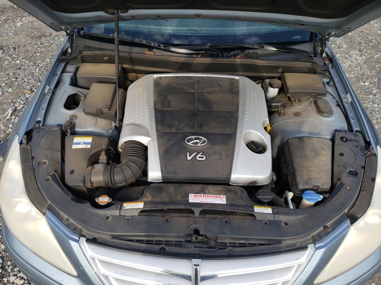Photo 7 from auction – 2011 HYUNDAI GENESIS 3. with VIN KMHGC4DE1BU134090