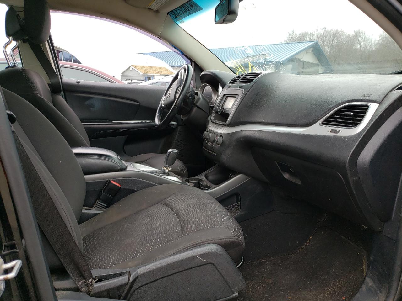 Photo 5 from auction – 2015 DODGE JOURNEY SE with VIN 3C4PDCAB4FT659814