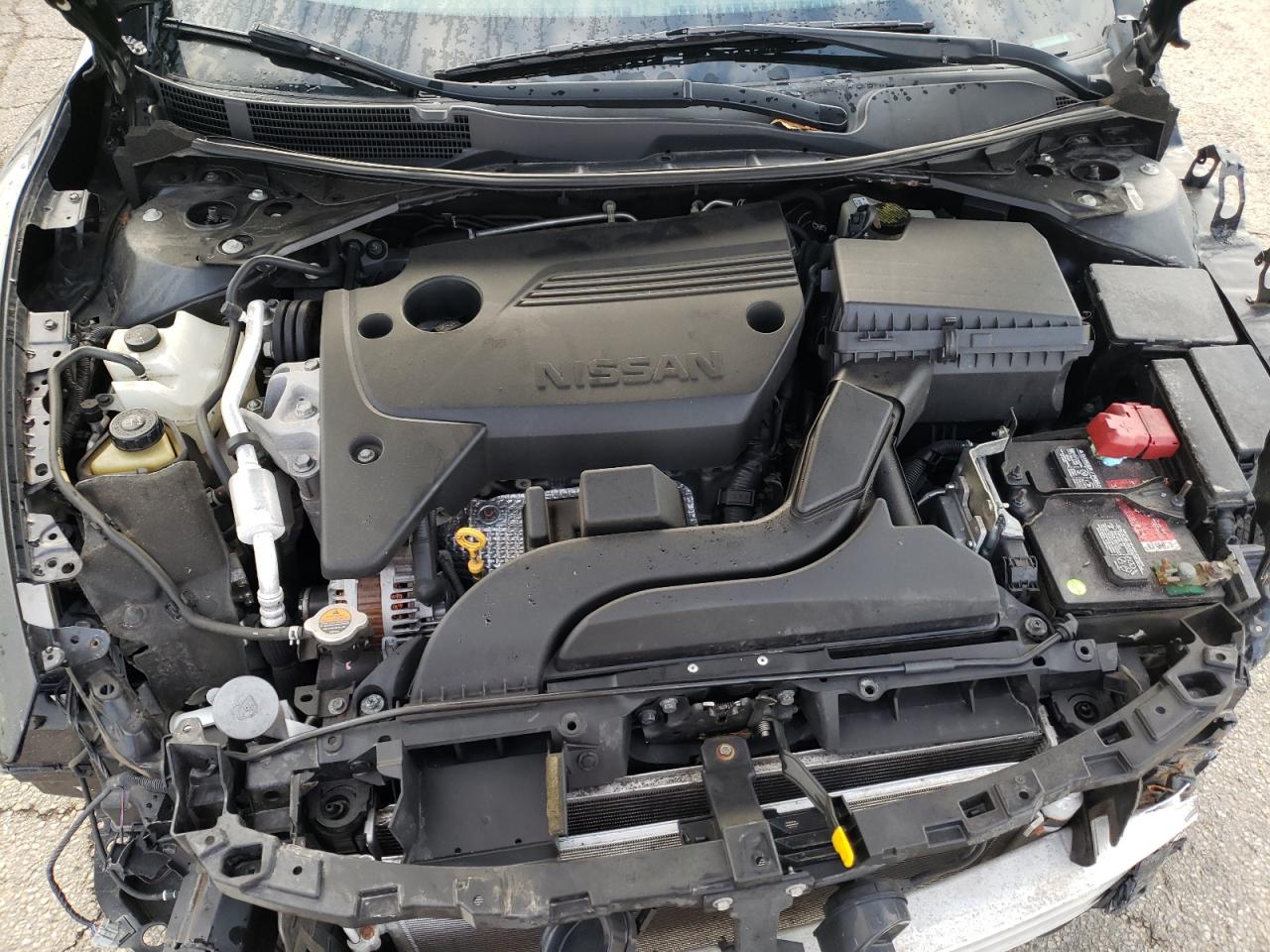 Photo 7 from auction – 2017 NISSAN ALTIMA 2.5 with VIN 1N4AL3AP1HN339847