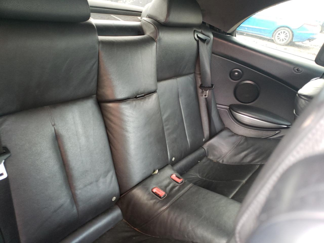 Photo 6 from auction – 2008 BMW 650 I with VIN WBAEB53518CX61521