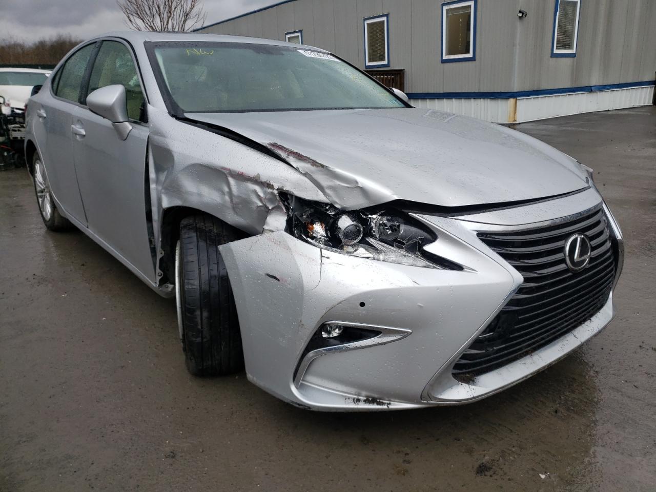 LEXUS ES 350 2016 with VIN JTHBK1GG0G2238844 - Photo from auction