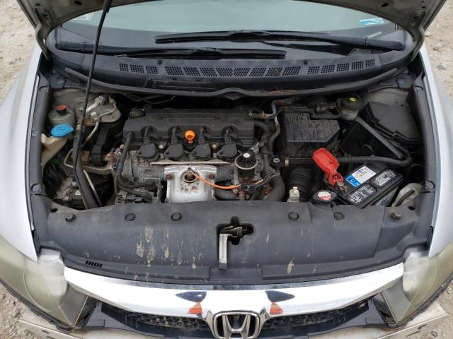 Photo 7 from auction – 2011 HONDA CIVIC LX with VIN 2HGFA1F54BH536174