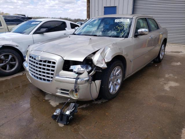 Photo 2 from auction – 2006 CHRYSLER 300C with VIN 2C3KA63H26H289630