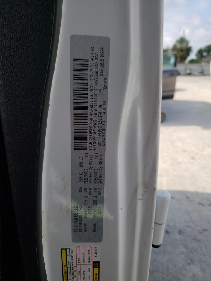 Photo 10 from auction – 2017 JEEP WRANGLER U with VIN 1C4HJWEG3HL581674
