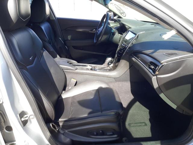 Photo 5 from auction – 2018 CADILLAC ATS with VIN 1G6AA5RX4J0181803