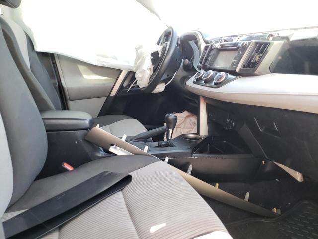 Photo 5 from auction – 2013 TOYOTA RAV4 LE with VIN JTMZFREVXD5012941