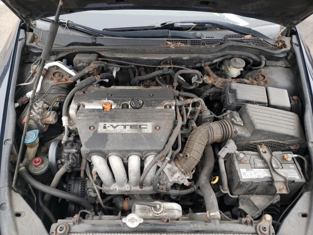 Photo 7 from auction – 2006 HONDA ACCORD with VIN 1HGCM56136A091574