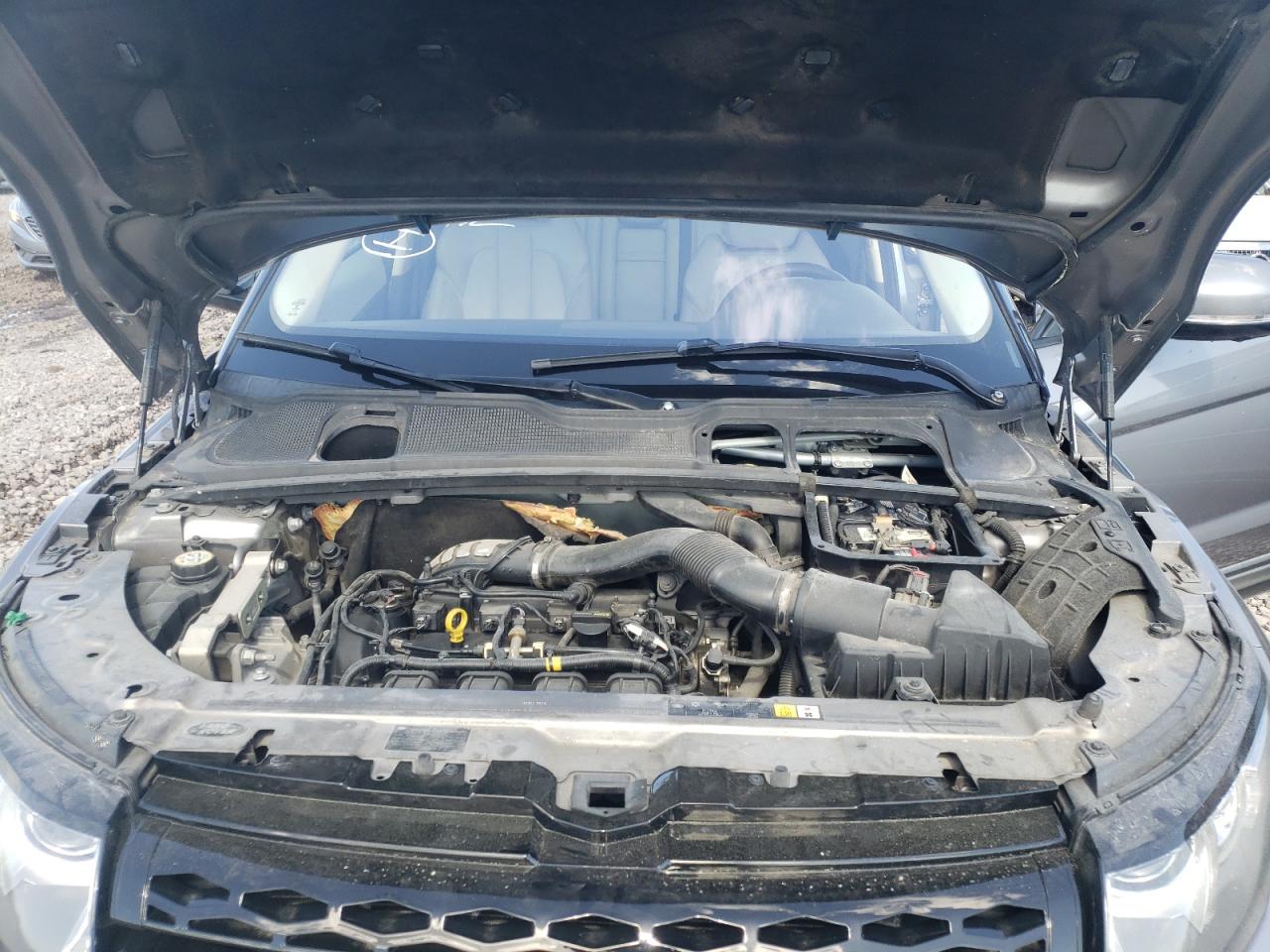 Photo 7 from auction – 2012 LAND ROVER RANGE ROVE with VIN SALVV2BG3CH641476