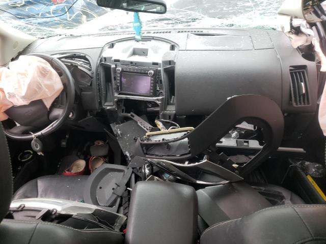 Photo 9 from auction – 2010 FORD EDGE LIMIT with VIN 2FMDK4KC2ABA27724