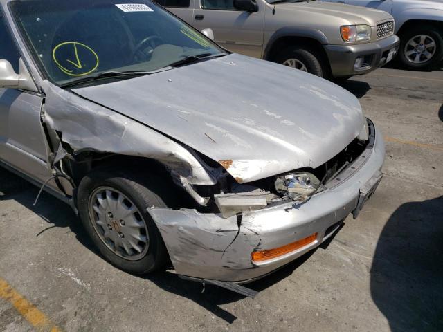 Photo 9 from auction – 1997 HONDA ACCORD with VIN 1HGCD5651VA012579