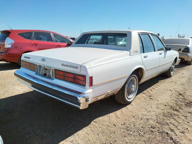 Photo 4 from auction – 1990 CHEVROLET CAPRICE with VIN 1G1BU54E4LR101762