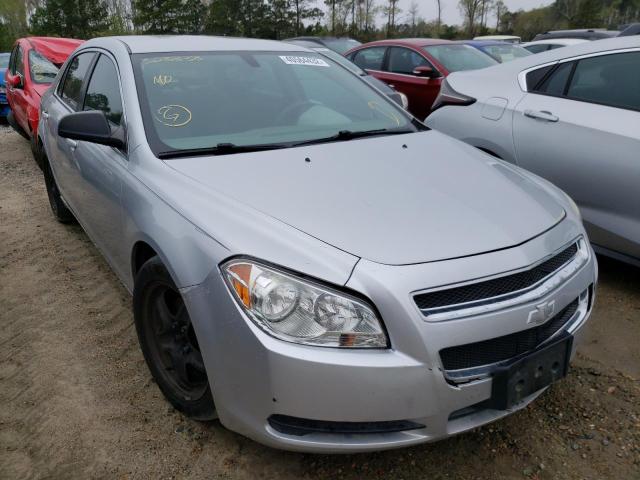 CHEVROLET MALIBU LS 2011 with VIN 1G1ZA5E11BF323338 - Photo from auction