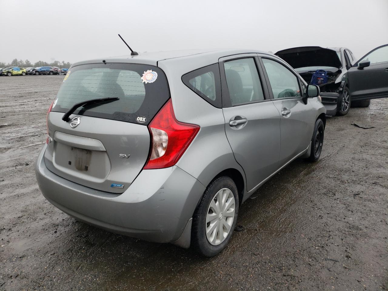Photo 4 from auction – 2014 NISSAN VERSA NOTE with VIN 3N1CE2CP9EL432652