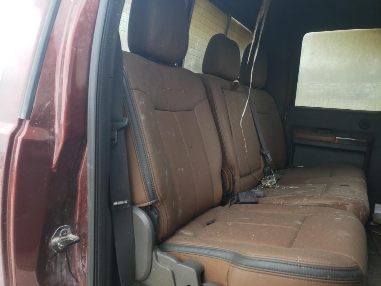 Photo 6 from auction – 2015 FORD F250 SUPER with VIN 1FT7W2BT1FEB28775
