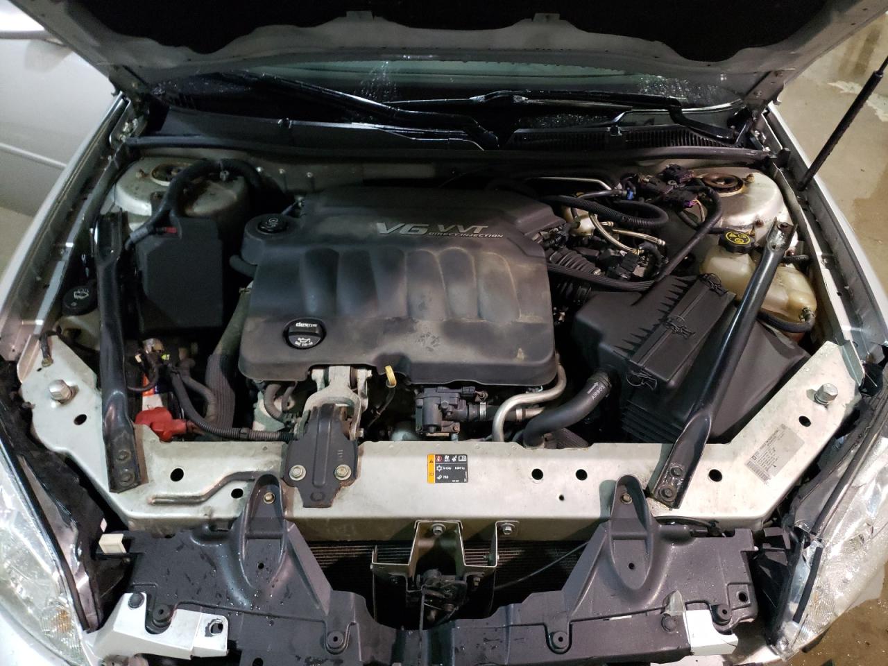 Photo 7 from auction – 2013 CHEVROLET IMPALA LTZ with VIN 2G1WC5E36D1172652