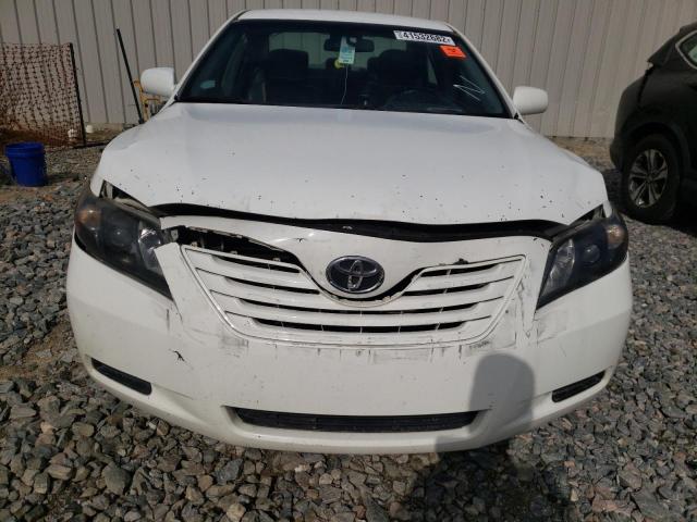 Photo 9 from auction – 2007 TOYOTA CAMRY CE with VIN 4T1BE46K37U690092
