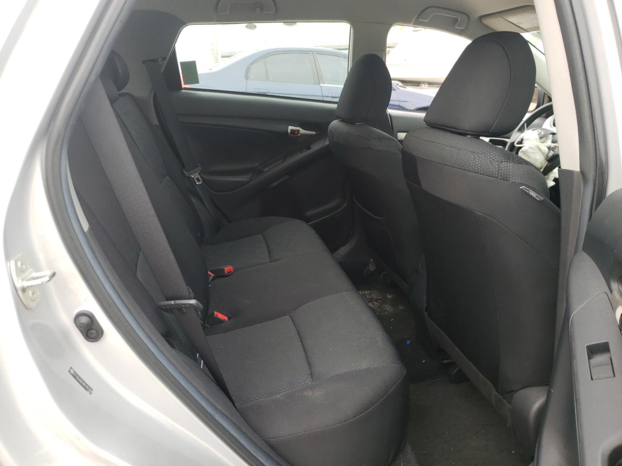 Photo 6 from auction – 2009 TOYOTA COROLLA MA with VIN 2T1KU40EX9C162768