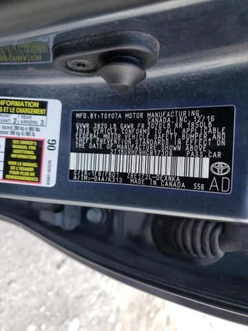 Photo 10 from auction – 2017 TOYOTA COROLLA L with VIN 2T1BURHE9HC817308