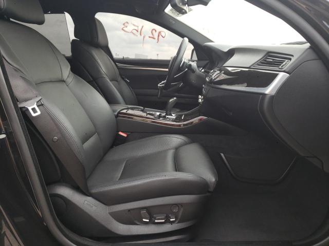 Photo 5 from auction – 2012 BMW 535 I with VIN WBAFR7C53CC809976
