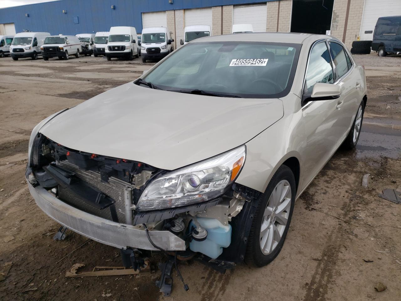 Photo 2 from auction – 2014 CHEVROLET MALIBU 2LT with VIN 1G11E5SL0EF234825