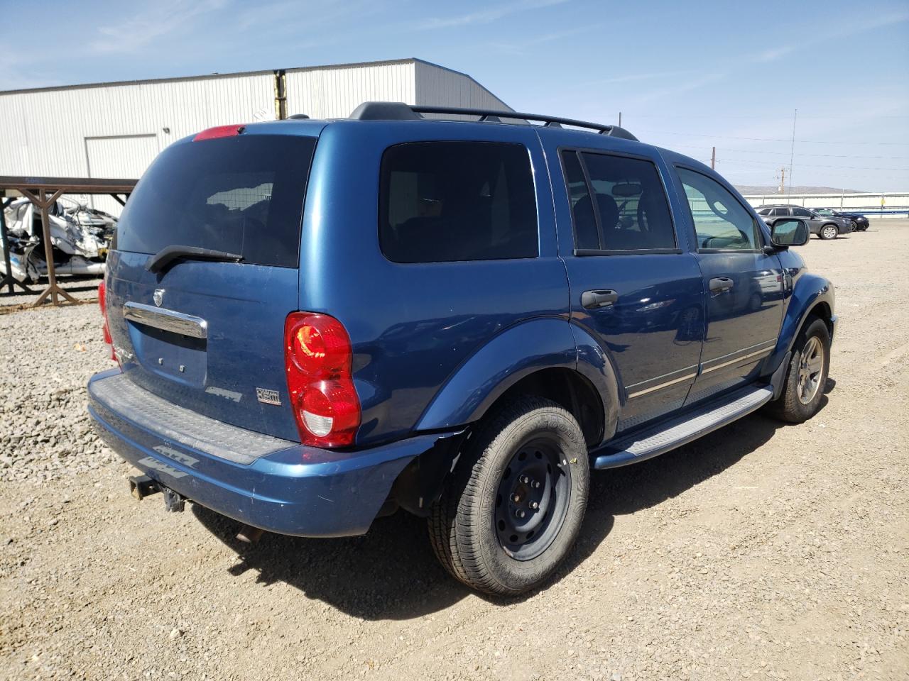 Photo 4 from auction – 2004 DODGE DURANGO LI with VIN 1D8HB58D74F179904