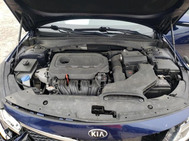 Photo 7 from auction – 2018 KIA OPTIMA LX with VIN 5XXGT4L34JG207588