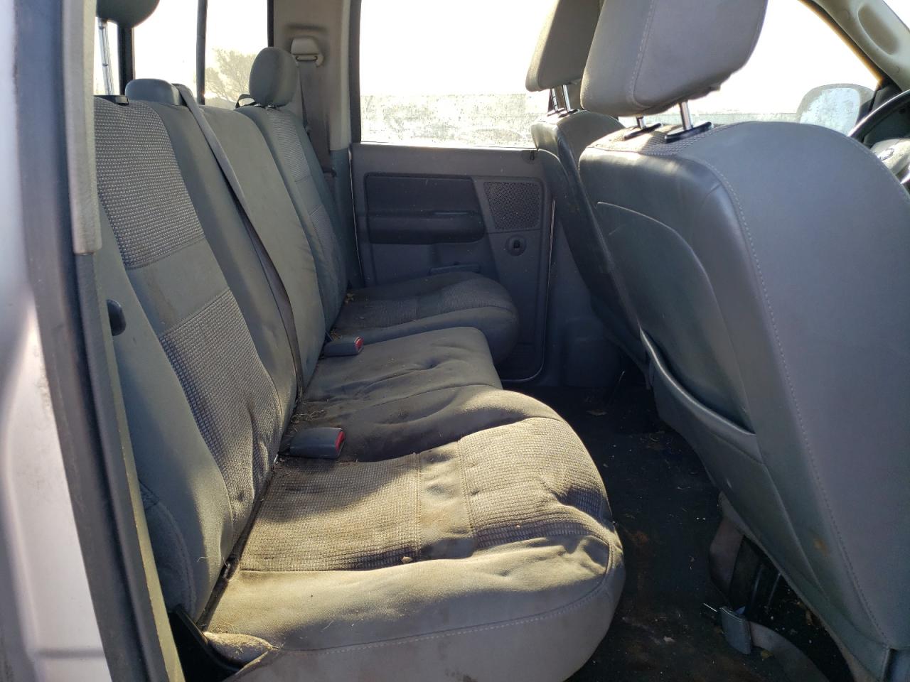 Photo 6 from auction – 2007 DODGE RAM 1500 S with VIN 1D7HA18P17S175790