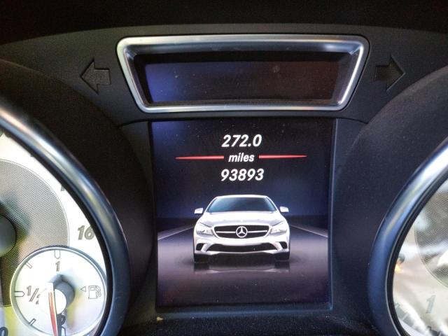 Photo 8 from auction – 2014 MERCEDES-BENZ CLA 250 with VIN WDDSJ4EB0EN040781