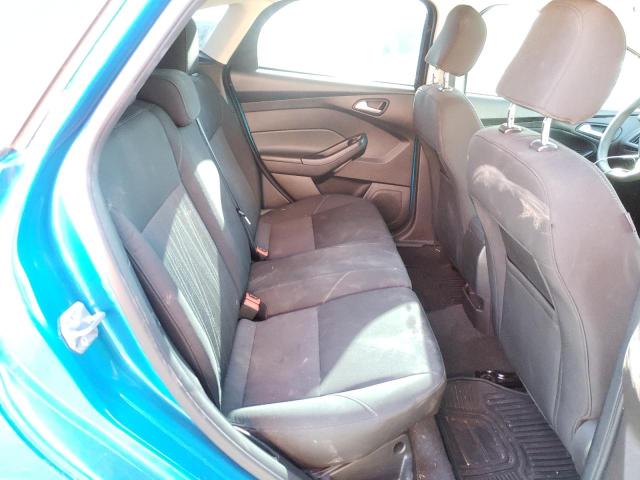 Photo 6 from auction – 2016 FORD FOCUS SE with VIN 1FADP3K22GL359930