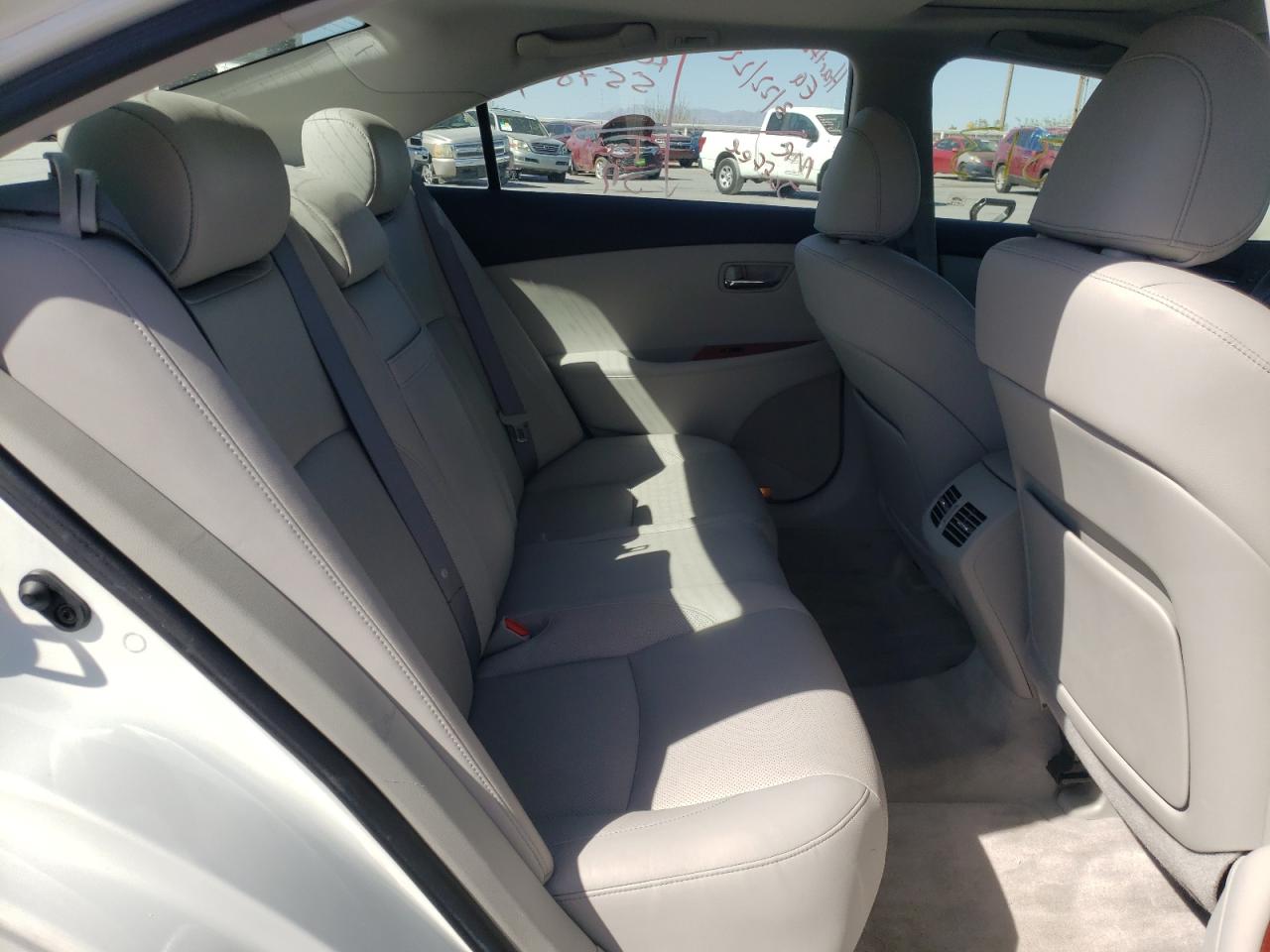 Photo 6 from auction – 2008 LEXUS ES 350 with VIN JTHBJ46G482208673