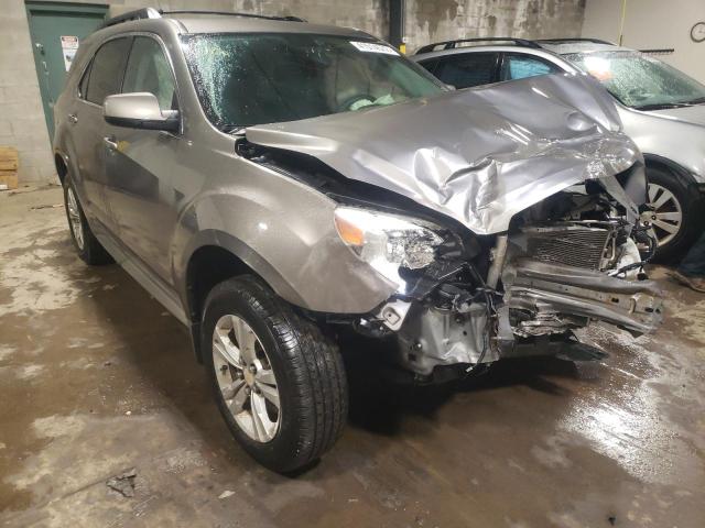 CHEVROLET EQUINOX LT 2011 with VIN 2CNALDEC2B6463012 - Photo from auction