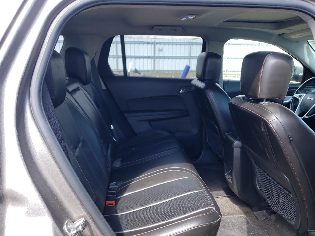 Photo 6 from auction – 2011 GMC TERRAIN SL with VIN 2CTALUEC0B6433399