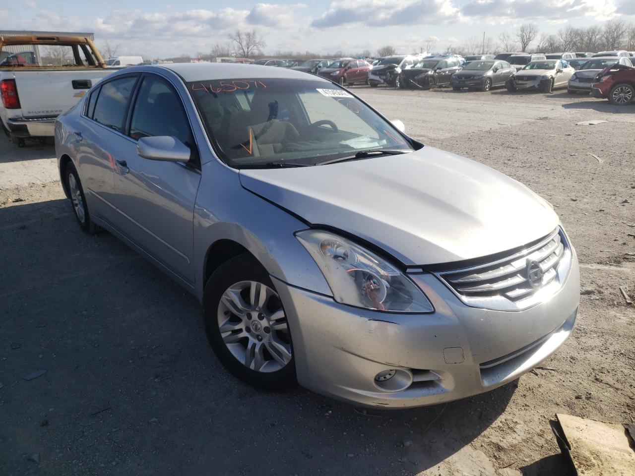 NISSAN ALTIMA BAS 2010 with VIN 1N4AL2AP4AN465071 - Photo from auction