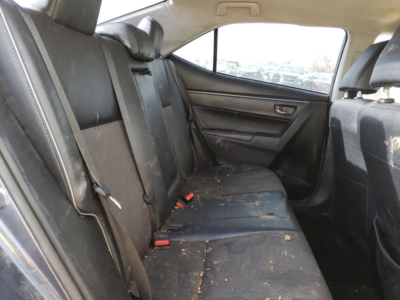 Photo 6 from auction – 2016 TOYOTA COROLLA L with VIN 5YFBURHE7GP445837