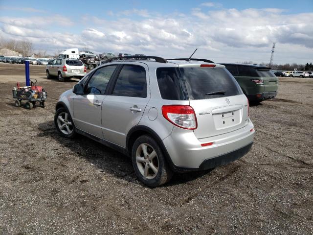 Photo 3 from auction – 2009 SUZUKI SX4 TECHNO with VIN JS2YB413196205114