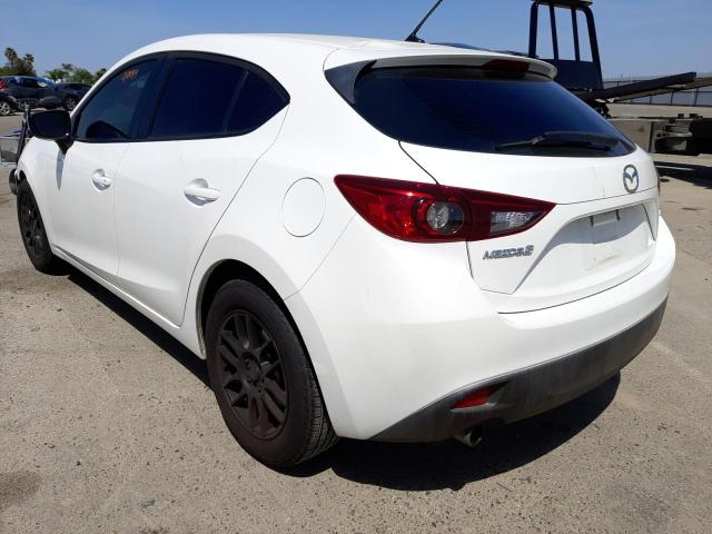 Photo 3 from auction – 2015 MAZDA 3 SPORT with VIN 3MZBM1K71FM229531