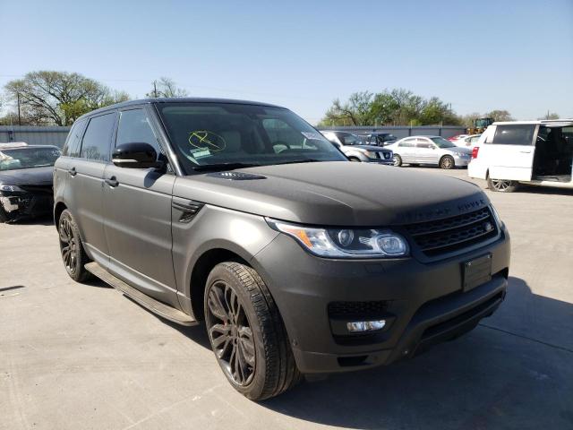 LAND ROVER RANGE ROVE 2014 with VIN SALWR2EF9EA337544 - Photo from auction