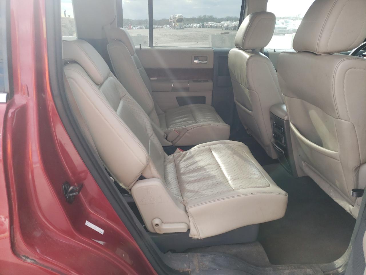 Photo 6 from auction – 2009 FORD FLEX LIMIT with VIN 2FMDK53C39BA80660