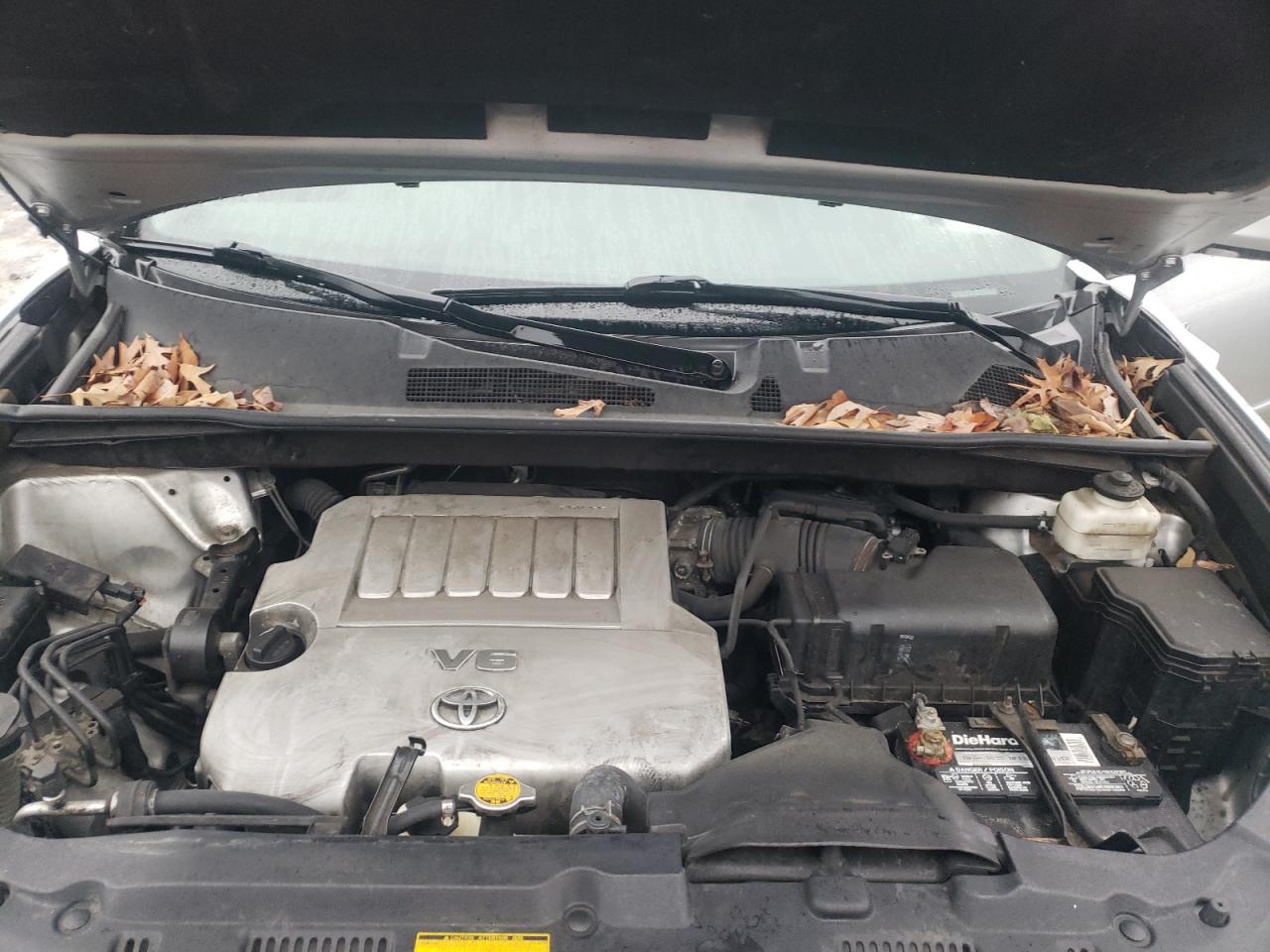 Photo 7 from auction – 2013 TOYOTA HIGHLANDER with VIN 5TDDK3EH1DS262169