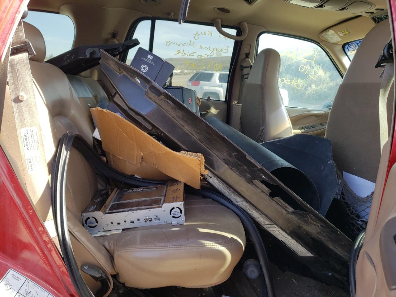 Фото 6 с аукциона – 1997 FORD EXPEDITION с VIN 1FMFU18L2VLB60224