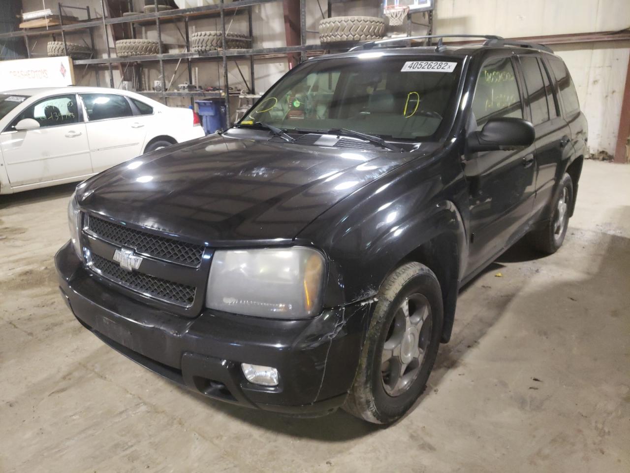 Photo 2 from auction – 2006 CHEVROLET TRAILBLAZE with VIN 1GNDT13S462297046